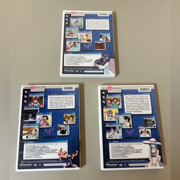 Anime DVD Set- " Hand Maid " Series - Picture 2 of 2